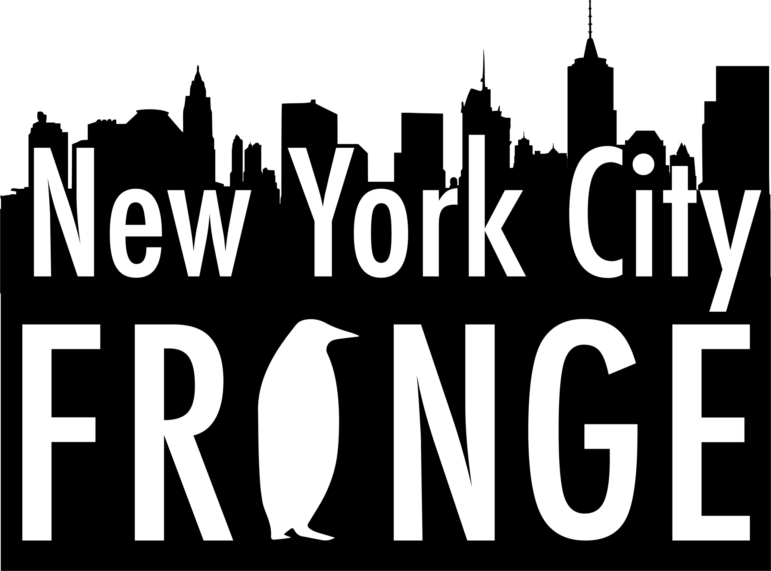 New York City Fringe Festival poster